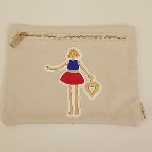 Unique small pouch bag